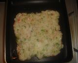 余ったご飯でモチモチおかず作り方5写真