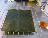 あと引く美味しさ♪手作り韓国海苔作り方1写真