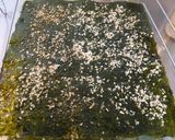 あと引く美味しさ♪手作り韓国海苔作り方2写真