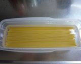 下宿生応援レシピ!スパゲッティナポリタン作り方2写真