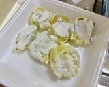 フライパンで作る♪ スマッシュポテト作り方7写真