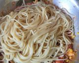とうもろこしのナポリタン作り方11写真