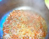 マカロニグラタン　保育園給食作り方5写真