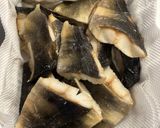茹でほっけとさつまいものハンバーグ作り方2写真