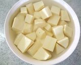 パイシートでさつま芋のおやつ♪作り方1写真