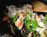 アボカド納豆オムレツ(日曜の朝ごはん）作り方2写真
