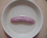 プレーンドッグ♪作り方2写真