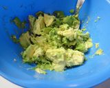 アボカド納豆オムレツ(日曜の朝ごはん）作り方7写真
