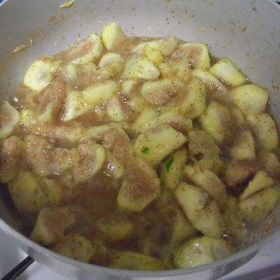 ジャム作り方 Easy plum jam with just two ingredients - YouTube