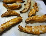鶏ささみ with ピリ辛サラダ作り方4写真