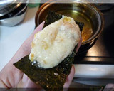 写真つき☆おつまみに✿山芋の磯部揚げ作り方5写真
