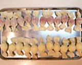 ミニトマトとチーズの2色キャンディ♪作り方8写真
