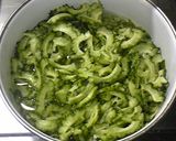 ゴーヤ（にがうり）の甘酢漬け作り方5写真
