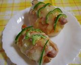 プレーンドッグ♪作り方7写真