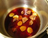 骨はどこ？サッパリ いわしの梅煮作り方4写真