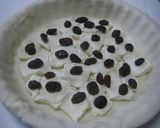 パイシートで『なんちゃってチーズケーキ』作り方5写真