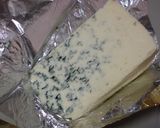 簡単ブルーチーズケーキ作り方1写真