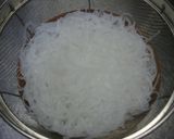 大人気♪春雨の和風しょうゆマヨサラダ作り方1写真