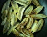 焼きりんごバナナホイップぞえ作り方8写真