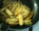 焼きりんごバナナホイップぞえ作り方12写真