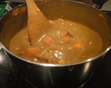 カレーシチュー♪いつもと違うシチュー★作り方3写真