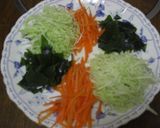 照り焼きチキン~つけだれで野菜もおいしい作り方2写真