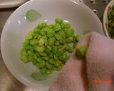 簡単！美味しい！枝豆の茹で方☆作り方6写真