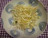 レンジでチン！すぐできちゃうもやし豚作り方1写真