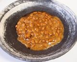 簡単おつまみに♪イカオクラ納豆作り方5写真