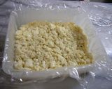 豆腐ふりかけ　（ナムル味の煎り豆腐）作り方3写真