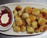 パクッとポテトチーズ作り方4写真