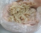 蒸し鶏作り方2写真