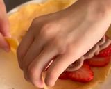 こめココパンケーキで作るクレープ作り方5写真