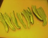 ししとうとチーズのアンティパスト作り方1写真