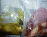 みょうがの漬物2種　辛子漬け＆甘酢漬け作り方5写真