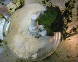 キレイ色のバジルペースト（ジェノベーゼ）作り方11写真