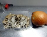 クリームビーフ作り方1写真