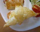 パイシートで手軽にランチ作り方5写真