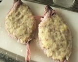 グルクンのじゃがのせウニマヨ焼き作り方4写真