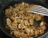 なすと豚肉のごま味噌炒め作り方6写真