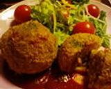 残りカレーで☆簡単☆ライスコロッケ！！作り方11写真