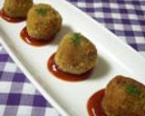 残りカレーで☆簡単☆ライスコロッケ！！作り方10写真