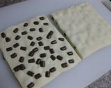 ズボラ流！チョコチップdeひとくちパイ作り方4写真