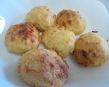 ふわっふわ♪和風煮込み豆腐ハンバーグ作り方11写真