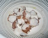 バジルソースでイタリアンサラダ☆作り方1写真
