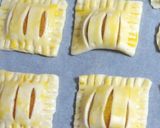 冷凍パイシートで簡単☆ミニかぼちゃパイ作り方5写真