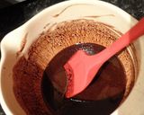 簡単☆チョコレートファッジブラウニー☆作り方3写真