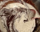 簡単☆チョコレートファッジブラウニー☆作り方7写真