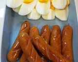 ホットドック★作り方1写真