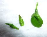 なんば味噌　~ピーマンの葉の味噌炒め作り方7写真